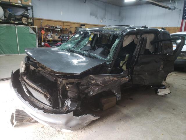 Photo 2 from auction – 2012 HONDA PILOT TOUR with VIN 5FNYF4H97CB076624