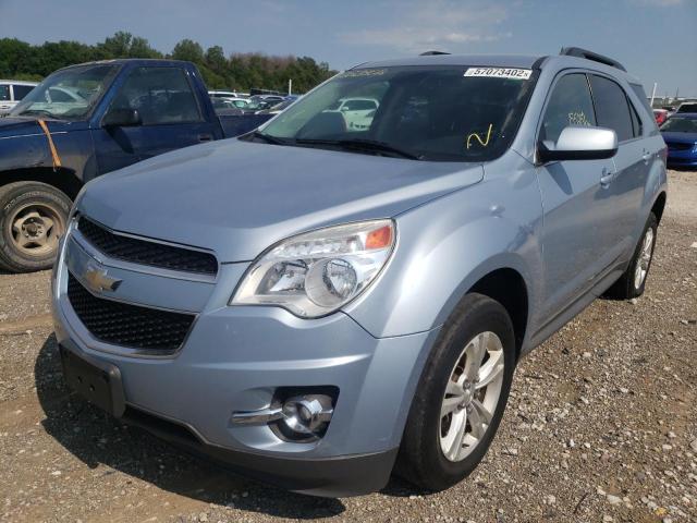 Photo 2 from auction – 2015 CHEVROLET EQUINOX LT with VIN 2GNFLGEK6F6338921
