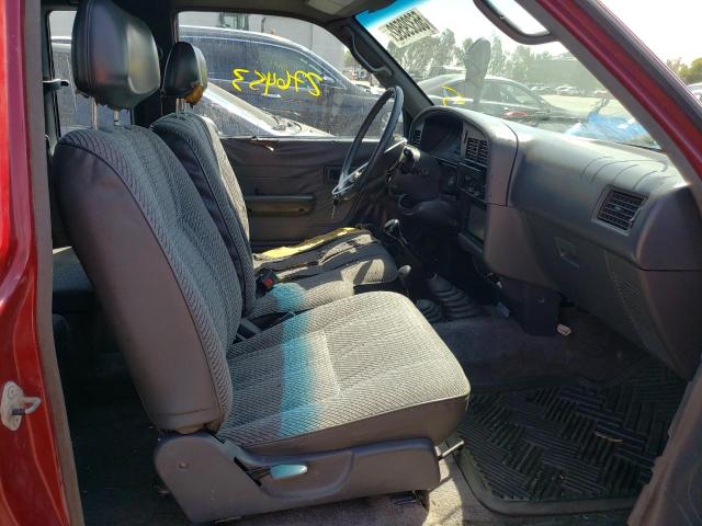 Photo 5 from auction – 1994 TOYOTA PICKUP 1/2 with VIN 4TARN13P7RZ197650