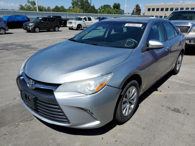 Photo 2 from auction – 2015 TOYOTA CAMRY LE with VIN 4T4BF1FK4FR486031