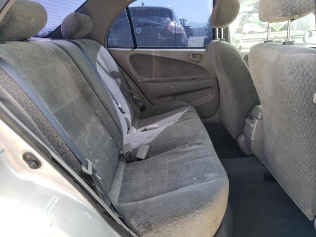Photo 6 from auction – 2002 TOYOTA COROLLA CE with VIN 1NXBR12E22Z615671