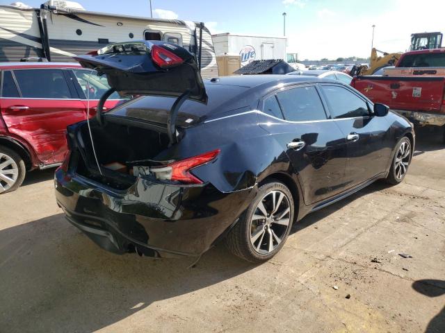 Photo 4 from auction – 2018 NISSAN MAXIMA 3.5 with VIN 1N4AA6AP9JC395348