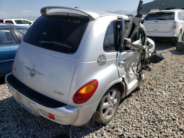 Photo 4 from auction – 2005 CHRYSLER PT CRUISER with VIN 3C8FY68885T601939
