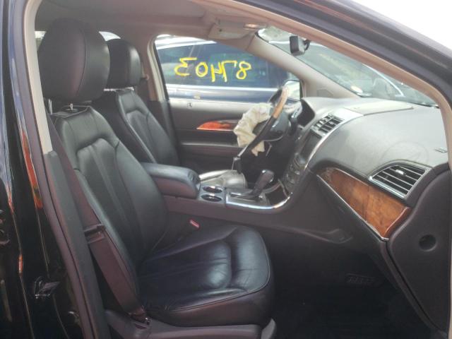 Photo 5 from auction – 2013 LINCOLN MKX with VIN 2LMDJ6JK7DBL45225