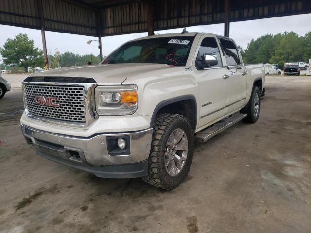 Photo 2 from auction – 2015 GMC SIERRA K15 with VIN 3GTU2VEC6FG113287