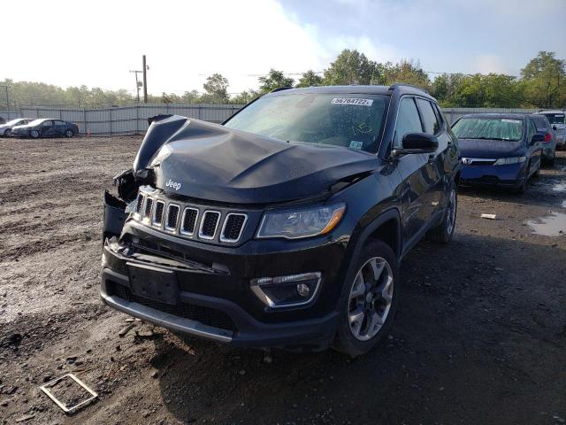 Photo 2 from auction – 2018 JEEP COMPASS LI with VIN 3C4NJDCB2JT146749