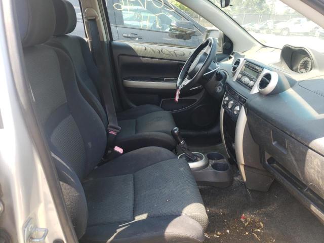 Photo 5 from auction – 2006 TOYOTA SCION XA with VIN JTKKT624460148558