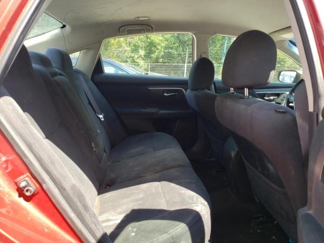 Photo 6 from auction – 2015 NISSAN ALTIMA 2.5 with VIN 1N4AL3APXFC156844