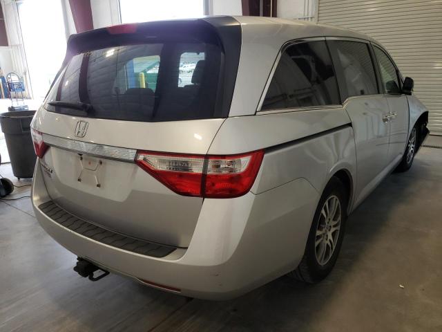 Photo 4 from auction – 2012 HONDA ODYSSEY EX with VIN 5FNRL5H66CB028864