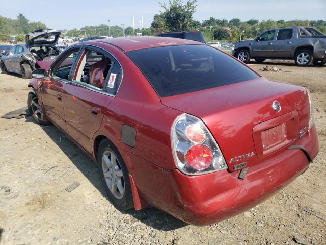 Photo 3 from auction – 2006 NISSAN ALTIMA S with VIN 1N4AL11D86N355342