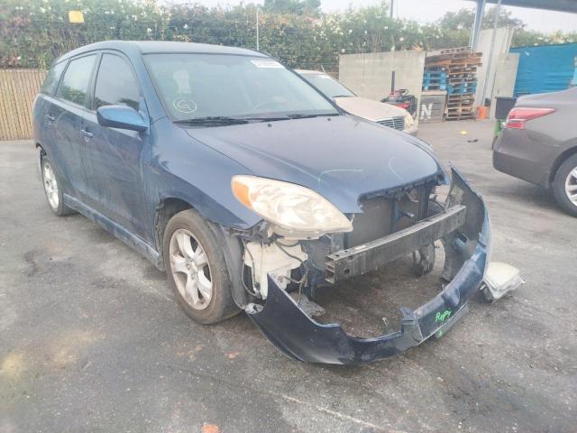 TOYOTA COROLLA MA 2005 with VIN 2T1KR30E45C384129 - Photo from auction