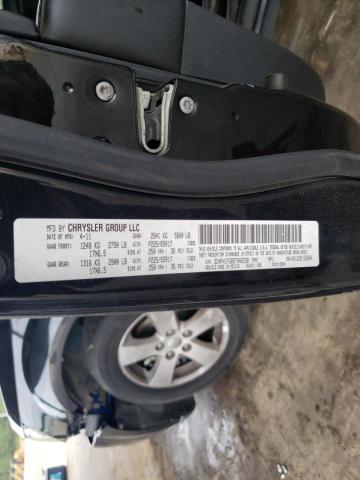 Photo 10 from auction – 2011 DODGE JOURNEY MA with VIN 3D4PH1FG8BT546538
