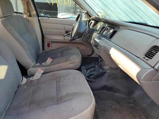 Photo 5 from auction – 2008 FORD CROWN VICT with VIN 2FAFP71V38X105448