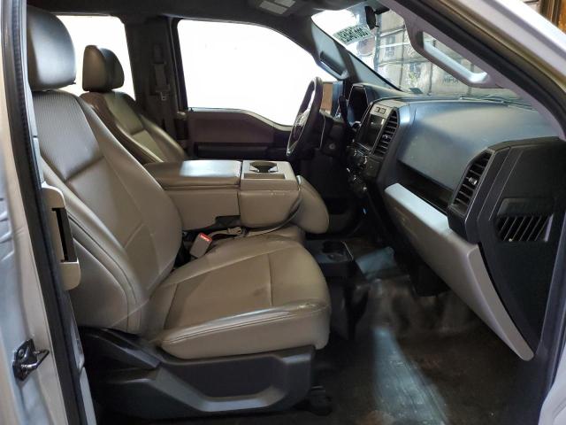 Photo 5 from auction – 2017 FORD F150 SUPER with VIN 1FTEX1E8XHKC25886