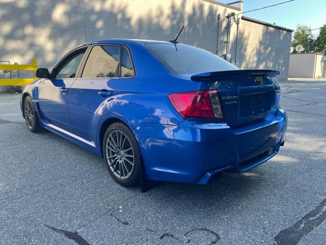 Photo 3 from auction – 2013 SUBARU IMPREZA WR with VIN JF1GV7F67DG031866