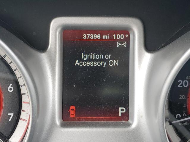 Photo 8 from auction – 2018 DODGE JOURNEY SX with VIN 3C4PDCBB0JT171886
