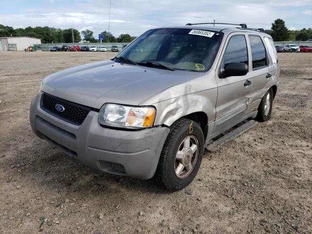 Photo 2 from auction – 2001 FORD ESCAPE XLS with VIN 1FMYU01B61KB84319