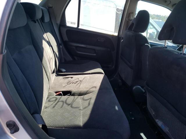 Photo 6 from auction – 2005 HONDA CR-V EX with VIN SHSRD78875U304474