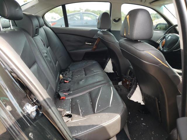 Photo 6 from auction – 2007 BMW 530 XI with VIN WBANF73597CY17719