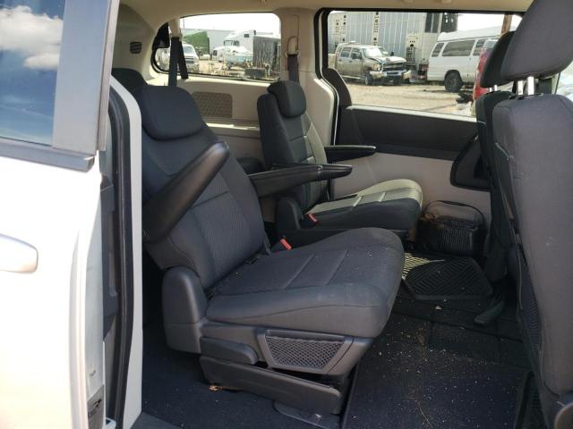 Photo 6 from auction – 2010 DODGE GRAND CARA with VIN 2D4RN4DE2AR134489