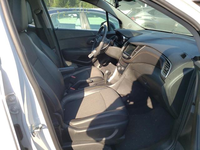 Photo 5 from auction – 2019 CHEVROLET TRAX 1LT with VIN 3GNCJPSB2KL144812