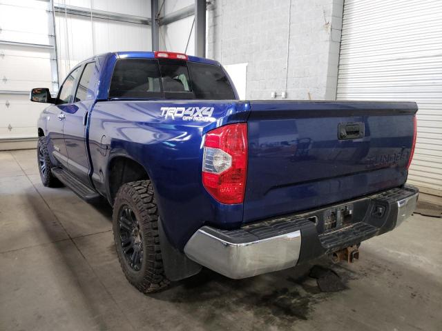Photo 3 from auction – 2014 TOYOTA TUNDRA DOU with VIN 5TFBW5F18EX363973