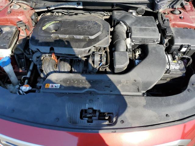 Photo 7 from auction – 2016 HYUNDAI SONATA SE with VIN 5NPE24AF8GH371320