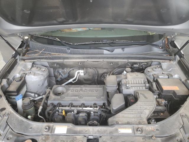 Photo 7 from auction – 2011 KIA SORENTO BA with VIN 5XYKT4A18BG167833