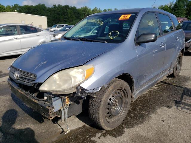 Photo 2 from auction – 2008 TOYOTA COROLLA MA with VIN 2T1KR30E18C698549