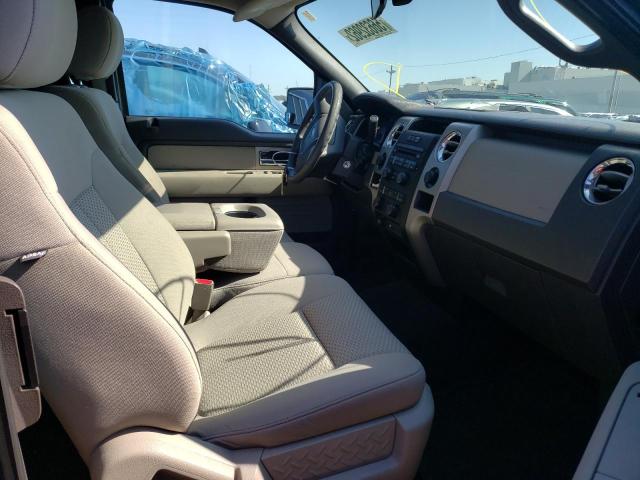 Photo 5 from auction – 2010 FORD F150 SUPER with VIN 1FTEX1E86AFB45810