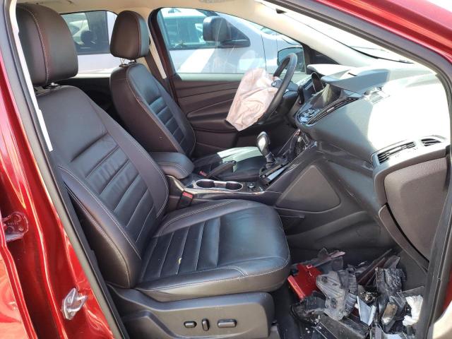 Photo 5 from auction – 2015 FORD ESCAPE TIT with VIN 1FMCU9J97FUA08418