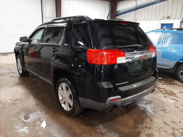 Photo 3 from auction – 2010 GMC TERRAIN SL with VIN 2CTFLGEY7A6227305