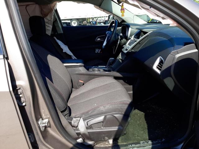 Foto 5 de la subasta – 2012 CHEVROLET EQUINOX LT con VIN 2GNFLEEK6C6218018