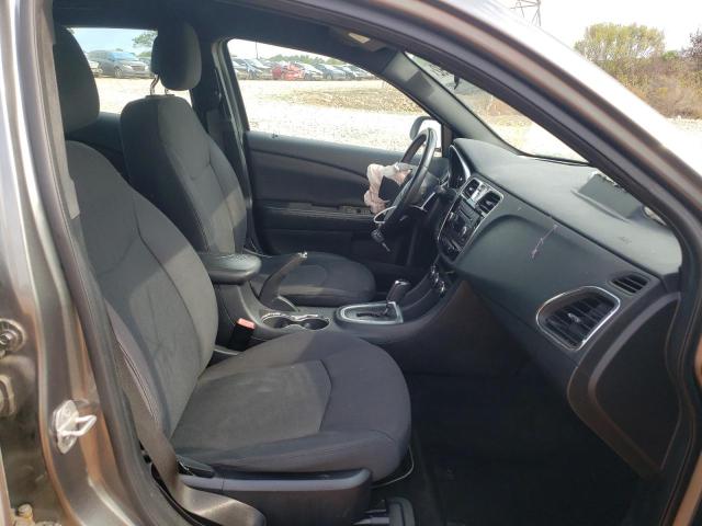 Photo 5 from auction – 2012 CHRYSLER 200 TOURIN with VIN 1C3CCBBB1CN298830