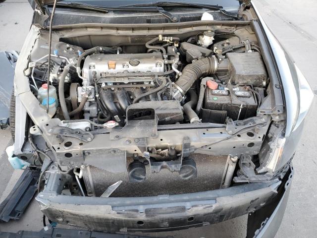 Photo 7 from auction – 2012 HONDA ACCORD LXP with VIN 1HGCP2F41CA235280