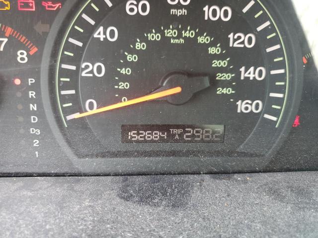 Photo 8 from auction – 2003 HONDA ACCORD EX with VIN 1HGCM66533A024039