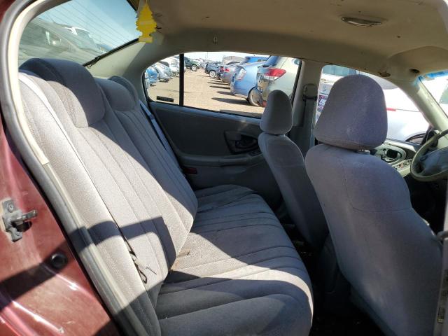 Photo 6 from auction – 2001 CHEVROLET MALIBU with VIN 1G1ND52J716191646