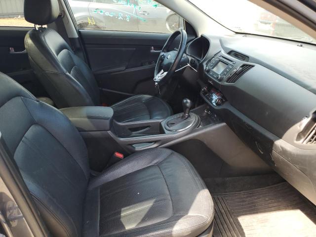 Photo 5 from auction – 2013 KIA SPORTAGE E with VIN KNDPCCA22D7391446