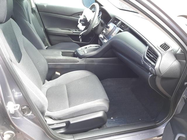 Photo 5 from auction – 2022 HONDA INSIGHT EX with VIN 19XZE4F50NE003045