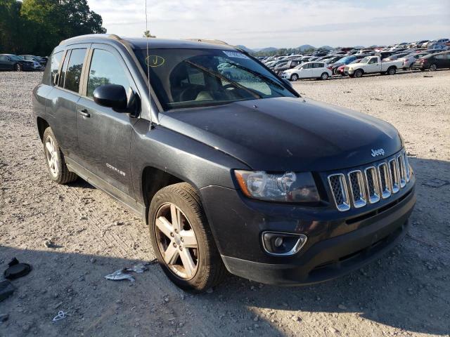 JEEP COMPASS LA 2014 with VIN 1C4NJCEA6ED790071 - Photo from auction