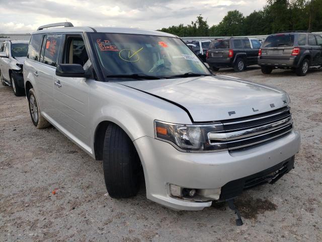 FORD FLEX 2015 with VIN 2FMHK6C87FBA06575 - Photo from auction