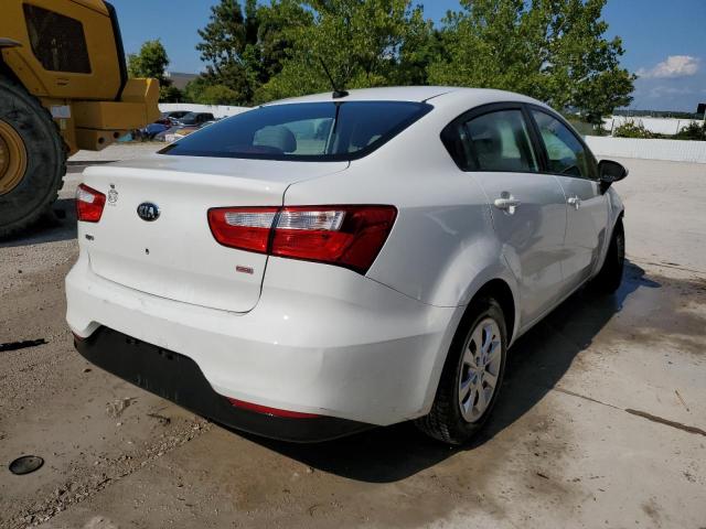 Photo 4 from auction – 2016 KIA RIO LX with VIN KNADM4A32G6654685