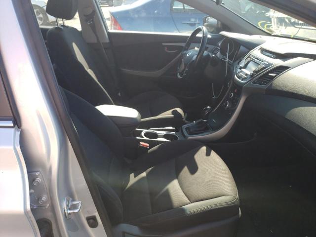 Photo 5 from auction – 2016 HYUNDAI ELANTRA SE with VIN 5NPDH4AE7GH669956