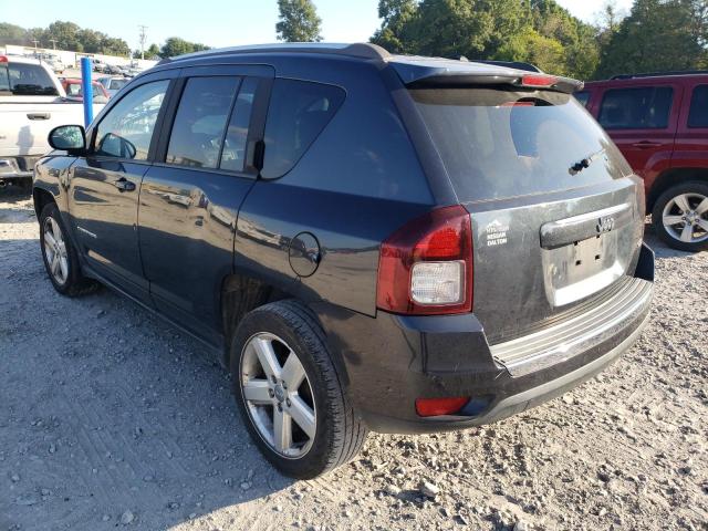 Photo 3 from auction – 2014 JEEP COMPASS LA with VIN 1C4NJCEA6ED790071