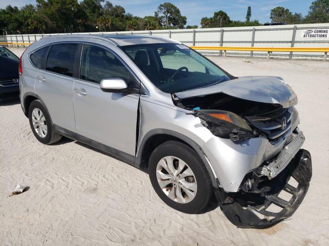 Photo 1 from auction – 2013 HONDA CR-V EXL with VIN 2HKRM3H76DH508142