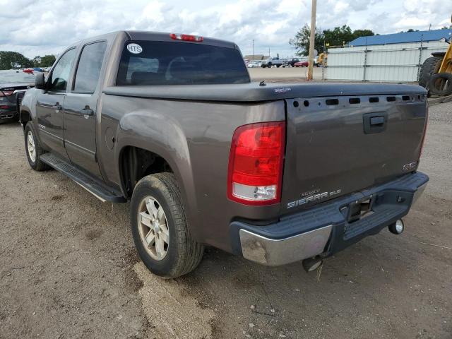 Photo 3 from auction – 2007 GMC NEW SIERRA with VIN 2GTEC13J771652698