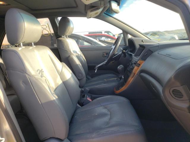 Photo 5 from auction – 2000 LEXUS RX 300 with VIN JT6HF10U5Y0118607