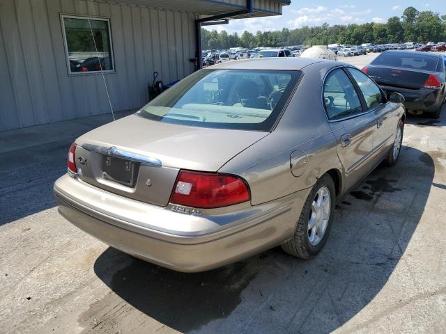 Photo 4 from auction – 2003 MERCURY SABLE GS with VIN 1MEFM50233G614550