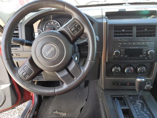 Photo 9 from auction – 2012 JEEP LIBERTY SP with VIN 1C4PJLAK2CW201557