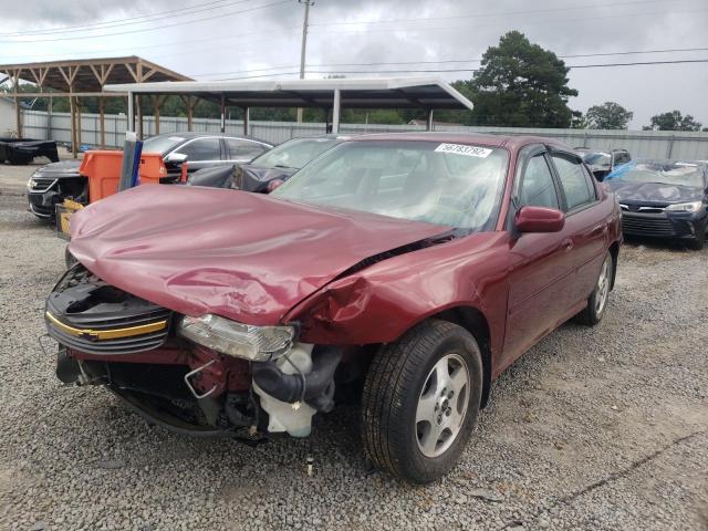 Photo 2 from auction – 2002 CHEVROLET MALIBU LS with VIN 1G1NE52J72M702024